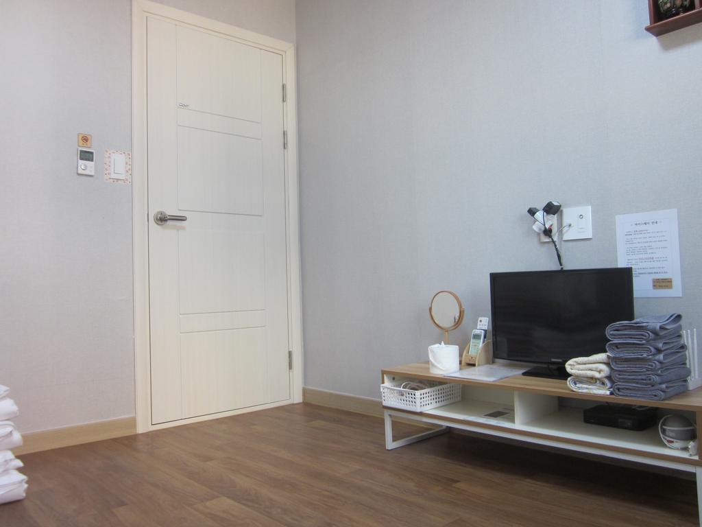 My Stay Jeonju Chambre photo