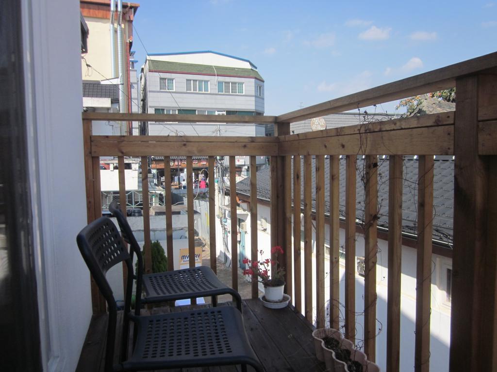 My Stay Jeonju Chambre photo