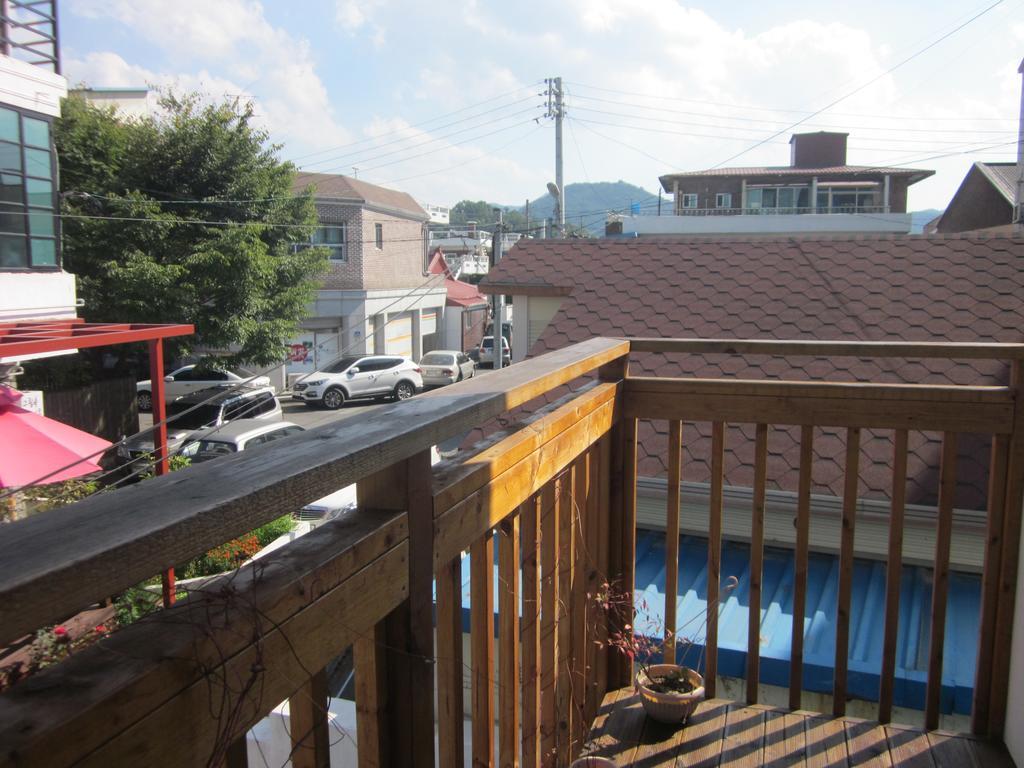 My Stay Jeonju Chambre photo