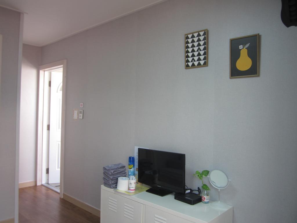 My Stay Jeonju Chambre photo
