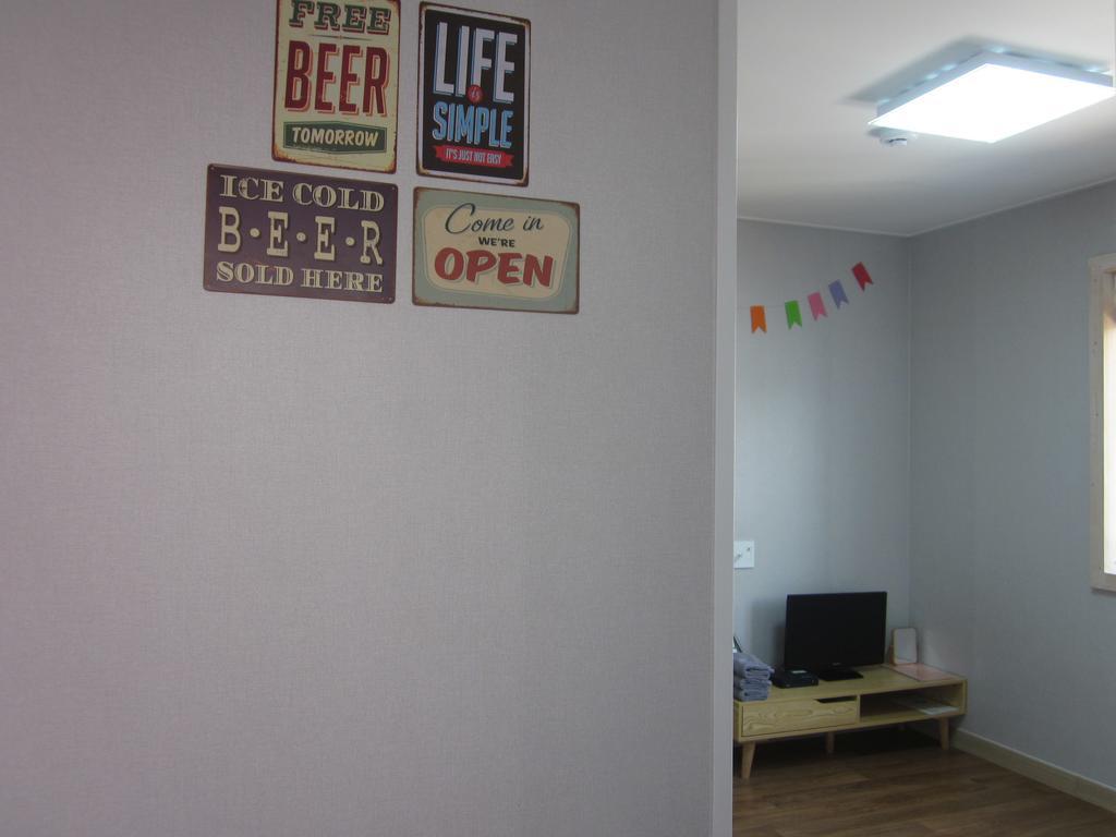 My Stay Jeonju Chambre photo