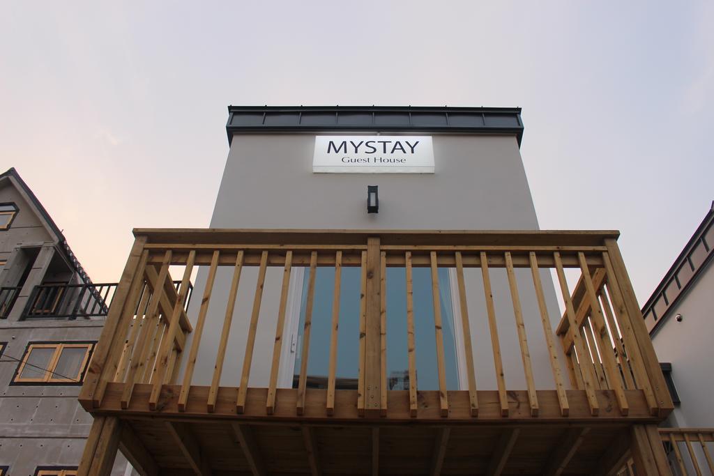 My Stay Jeonju Extérieur photo