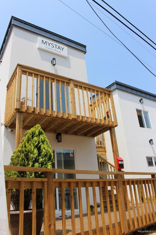 My Stay Jeonju Extérieur photo