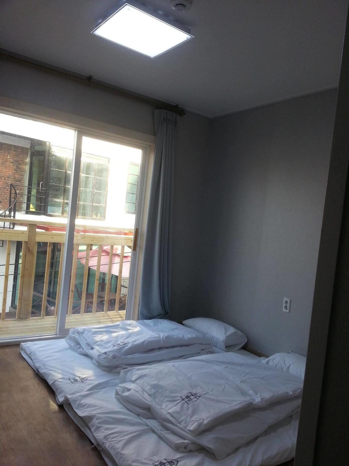 My Stay Jeonju Extérieur photo