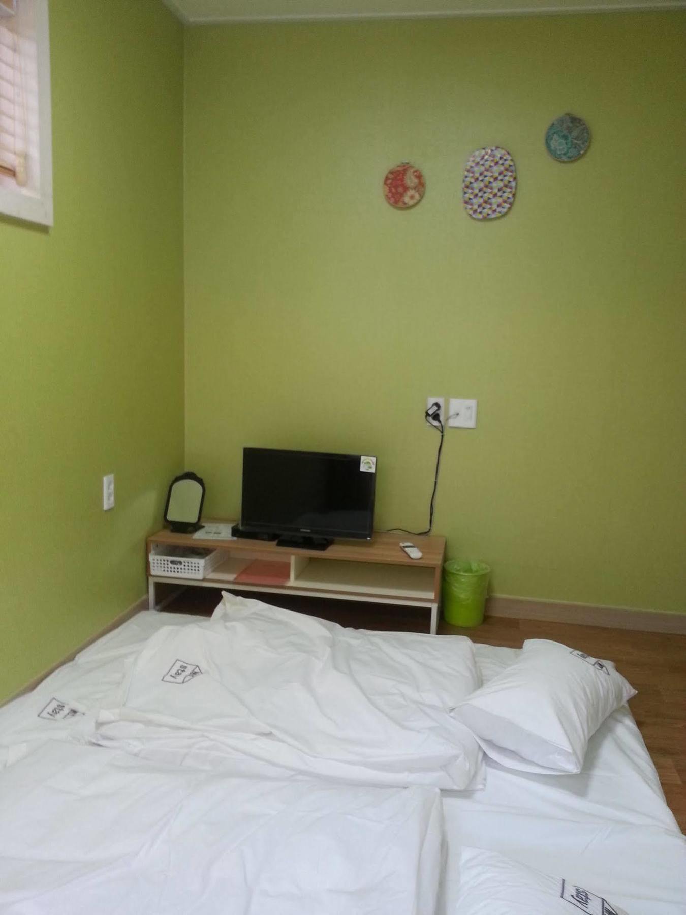 My Stay Jeonju Extérieur photo