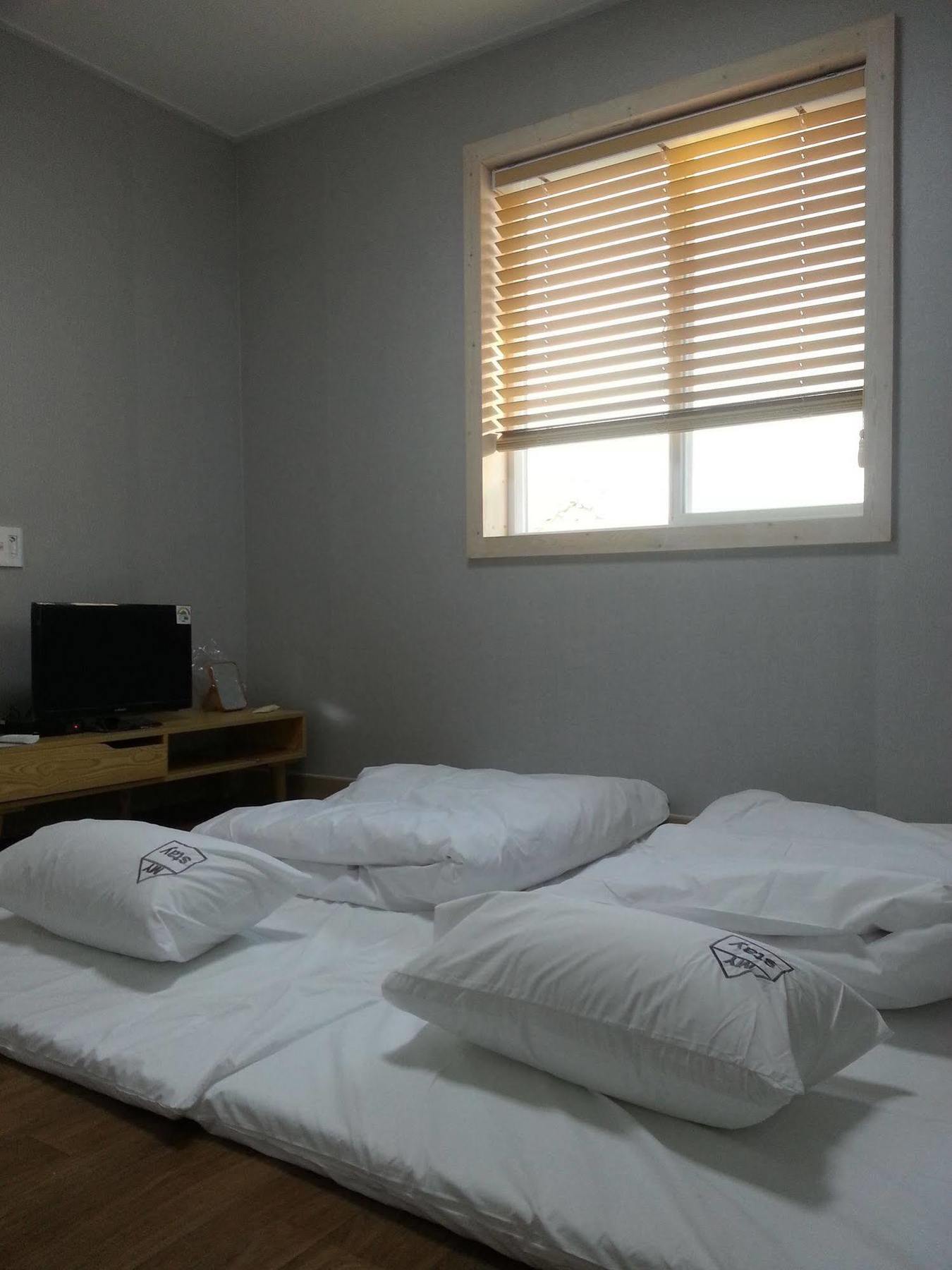My Stay Jeonju Extérieur photo