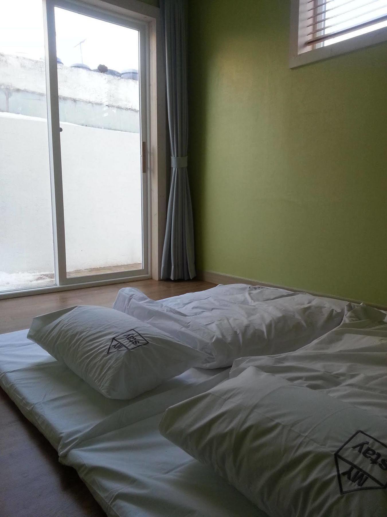 My Stay Jeonju Extérieur photo