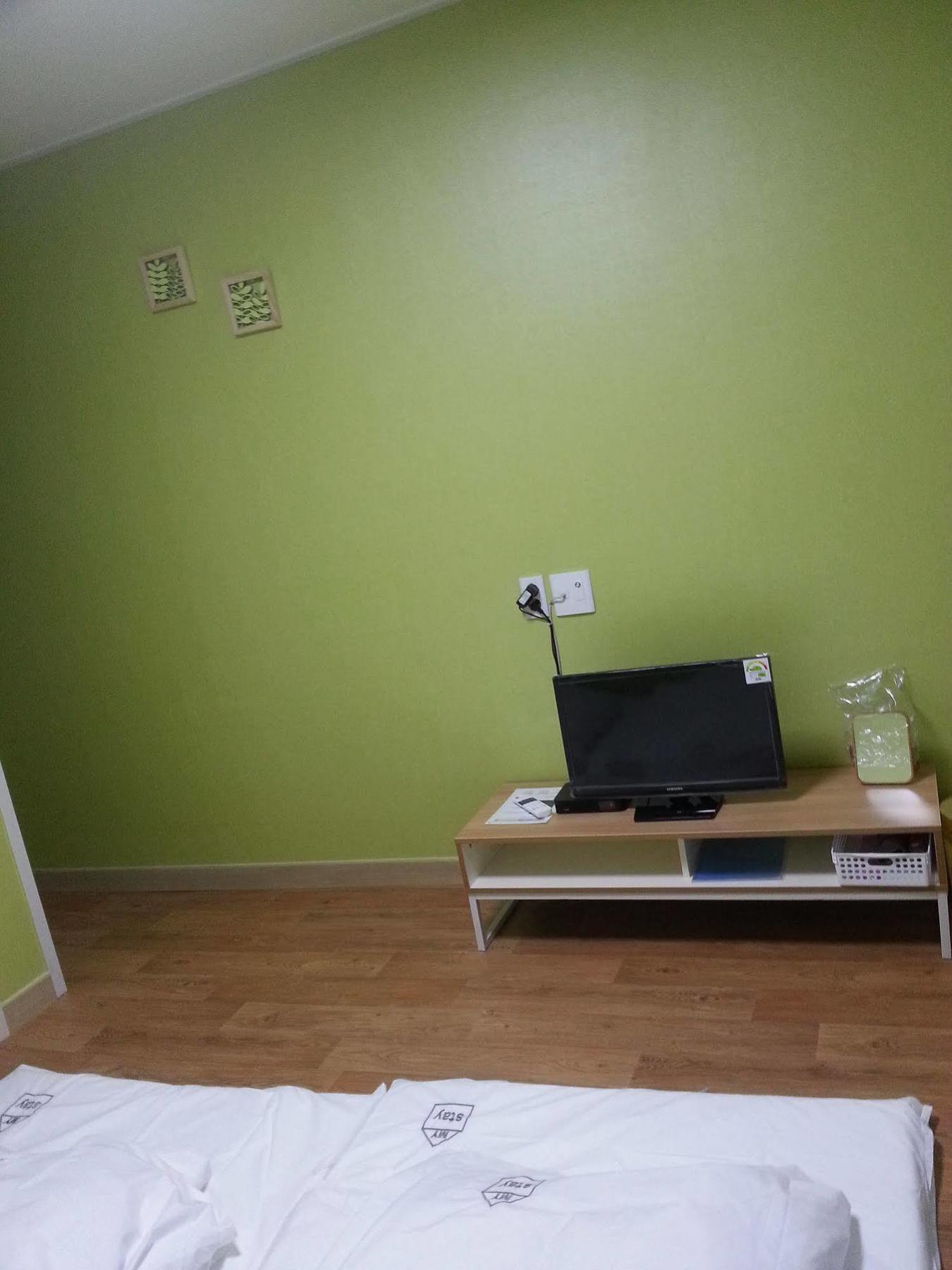 My Stay Jeonju Extérieur photo