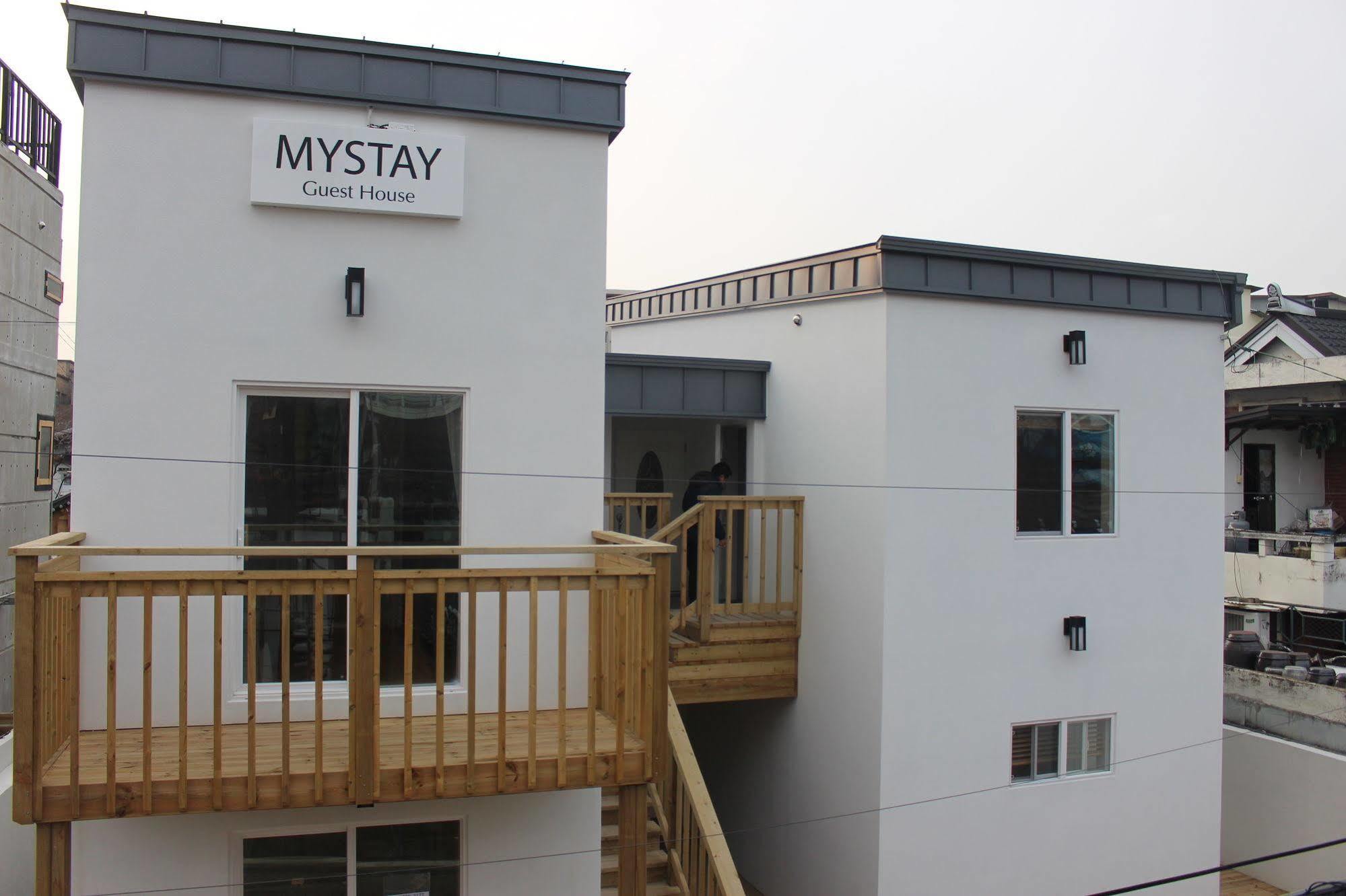 My Stay Jeonju Extérieur photo