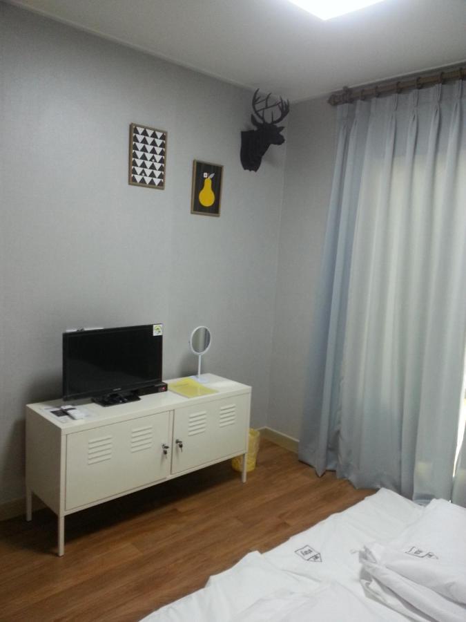 My Stay Jeonju Chambre photo